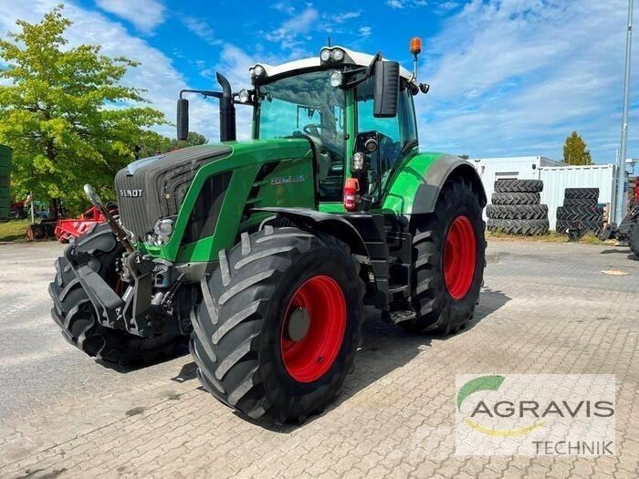 Fendt 826 VARIO SCR Трактори
