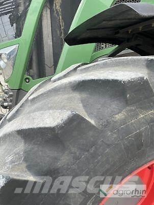 Fendt 828 profi + Трактори