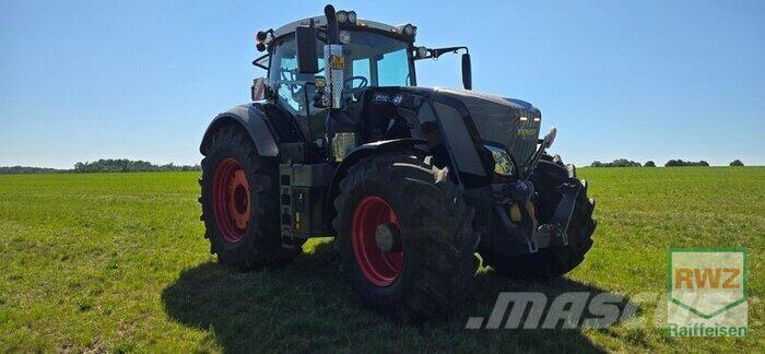 Fendt 828 S4 Vario Трактори