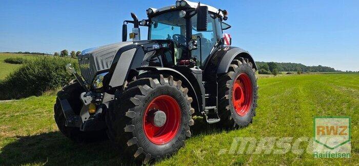 Fendt 828 S4 Vario Трактори