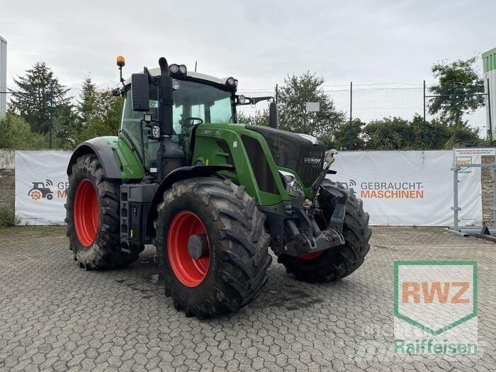 Fendt 828 Vario Трактори