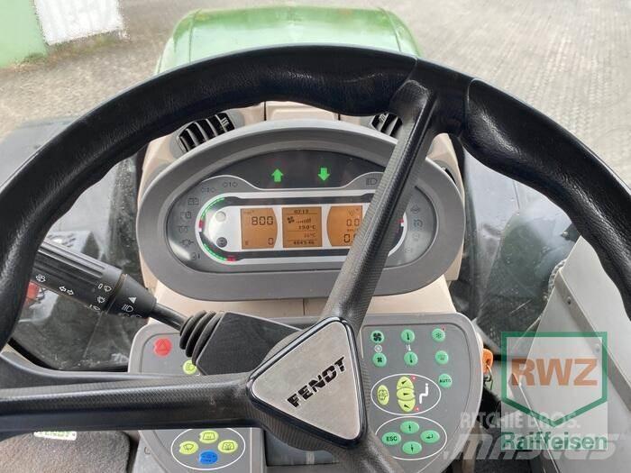 Fendt 828 Vario Трактори