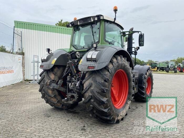 Fendt 828 Vario Трактори