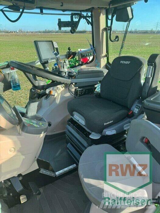 Fendt 828 Vario S4 Трактори