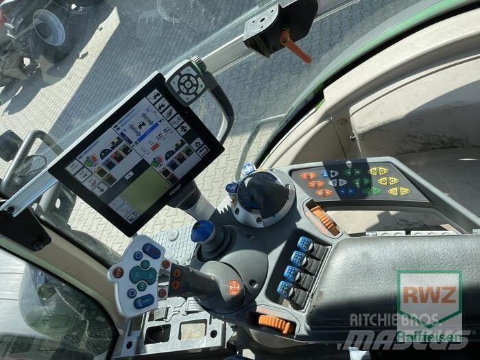 Fendt 828 Vario S4 Трактори