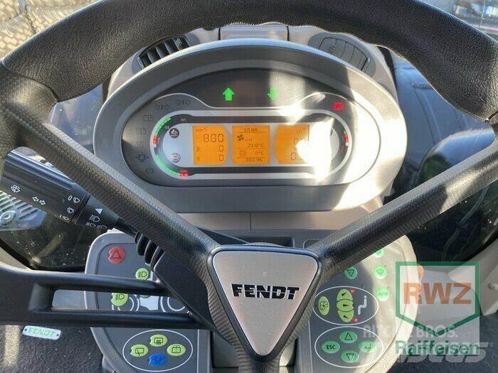 Fendt 828 Vario S4 Трактори