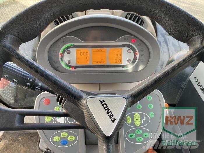 Fendt 828 Vario S4 Трактори