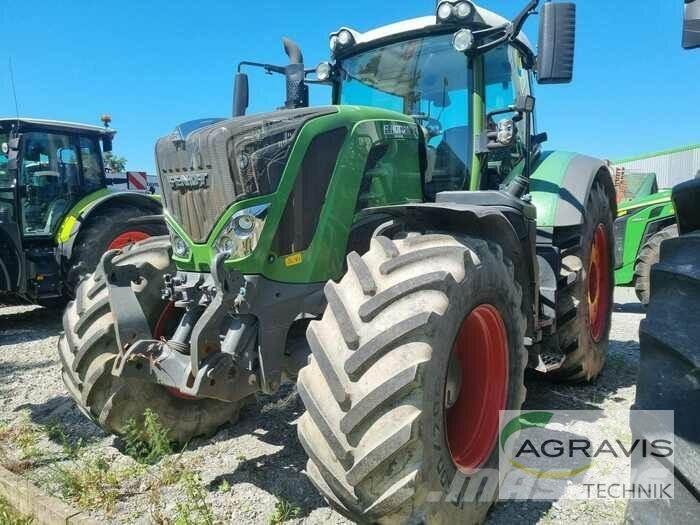 Fendt 828 VARIO S4 Трактори