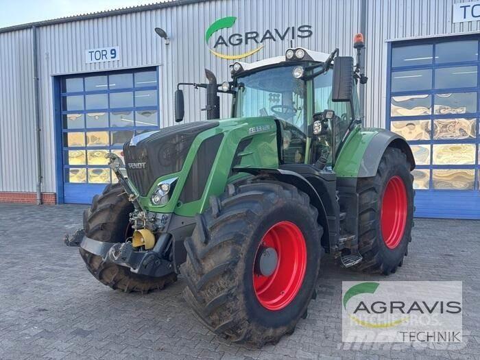 Fendt 828 VARIO S4 Трактори