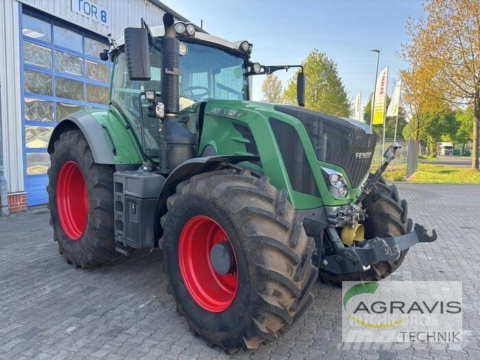 Fendt 828 VARIO S4 Трактори