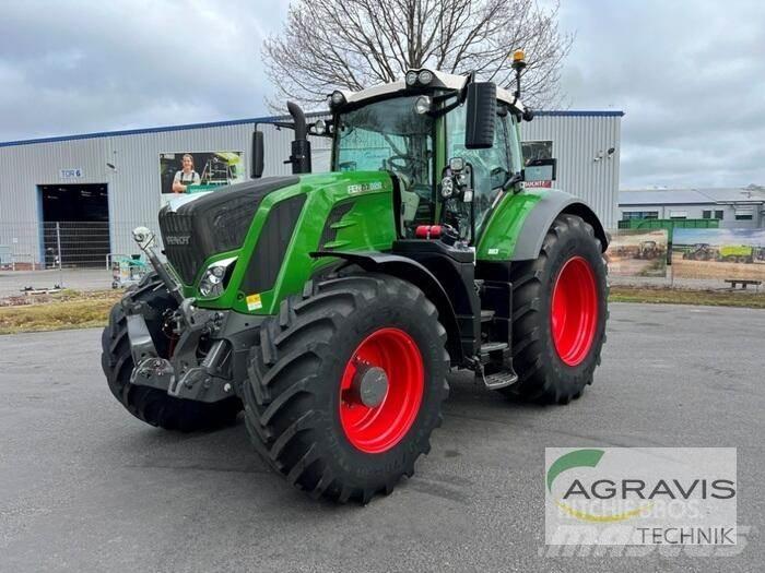 Fendt 828 VARIO S4 Трактори