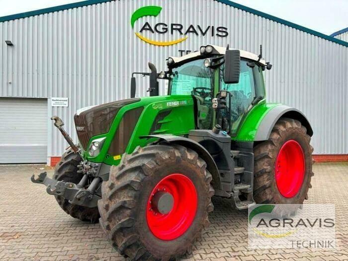 Fendt 828 VARIO S4 Трактори