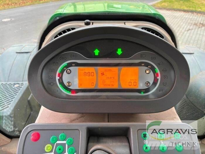 Fendt 828 VARIO S4 Трактори