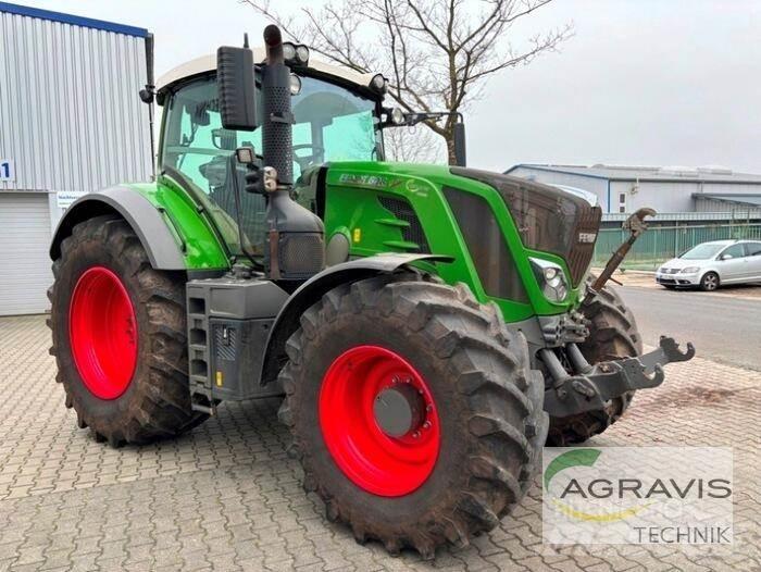 Fendt 828 VARIO S4 Трактори