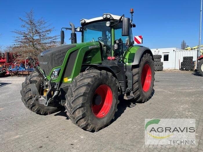 Fendt 828 VARIO S4 Трактори