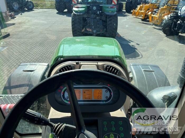 Fendt 828 VARIO S4 Трактори