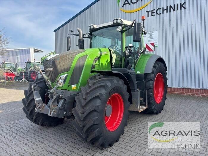 Fendt 828 VARIO S4 Трактори