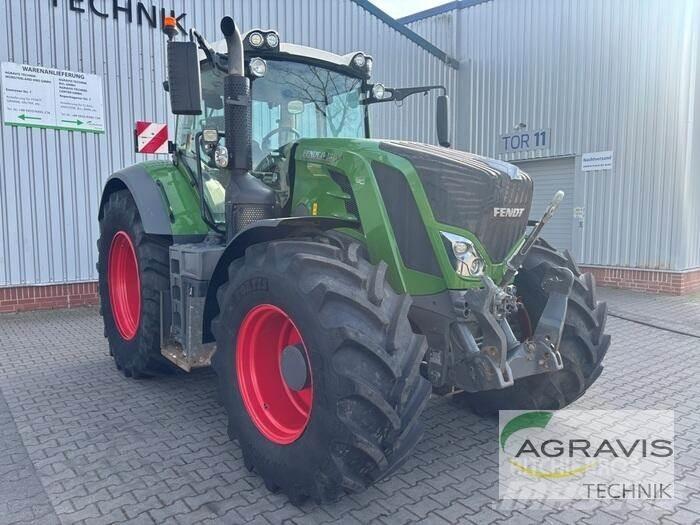 Fendt 828 VARIO S4 Трактори