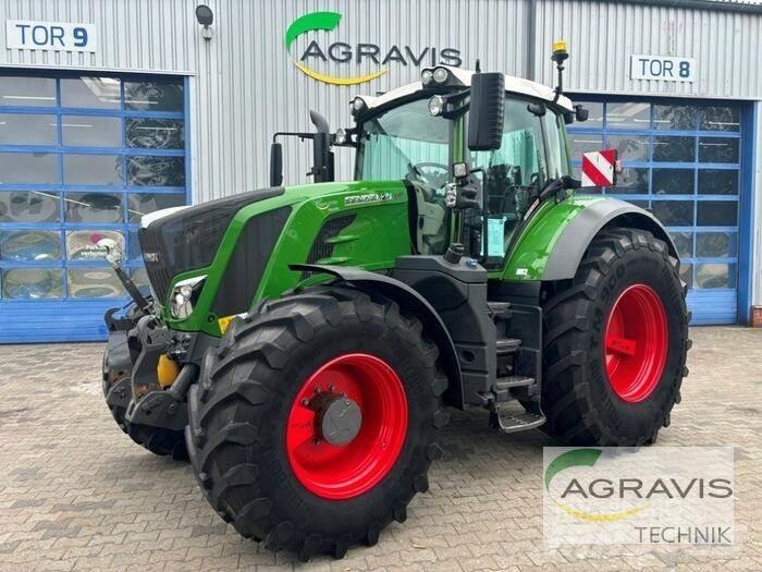 Fendt 828 VARIO S4 Трактори