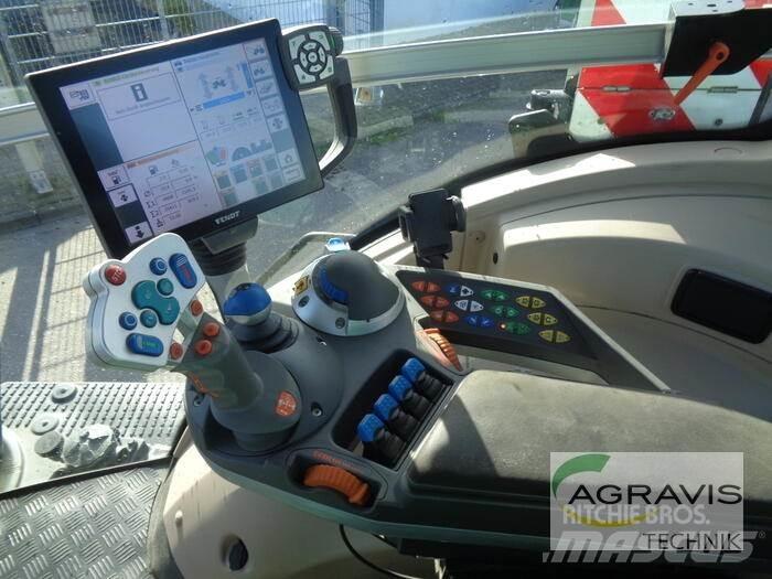 Fendt 828 VARIO S4 Трактори