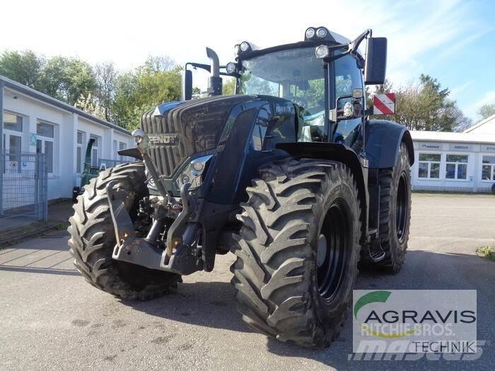 Fendt 828 VARIO S4 Трактори