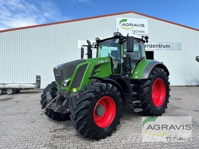 Fendt 828 VARIO S4 Трактори