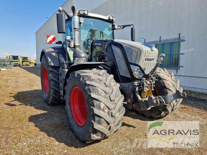 Fendt 828 VARIO S4 Трактори