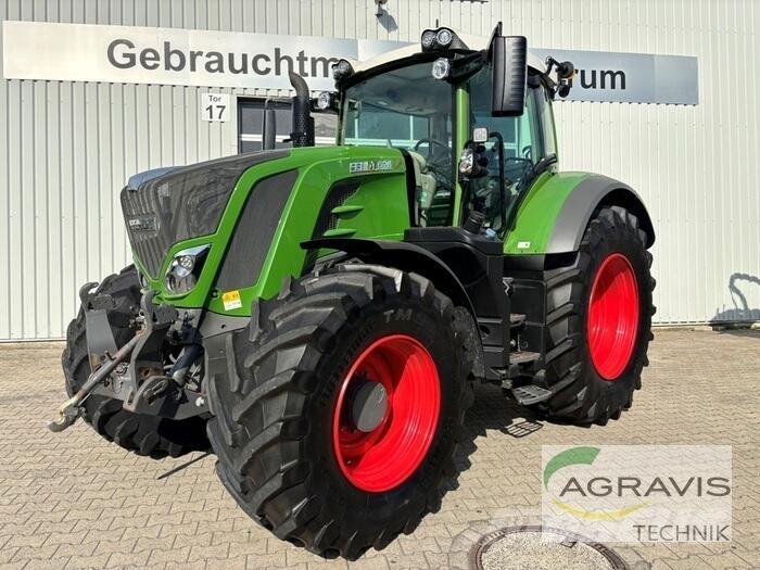 Fendt 828 VARIO S4 Трактори