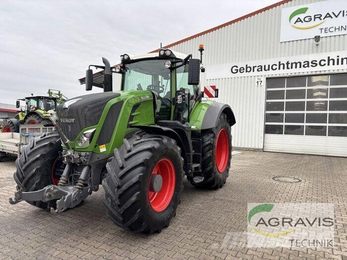 Fendt 828 VARIO S4 Трактори