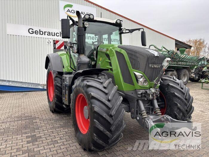 Fendt 828 VARIO S4 Трактори