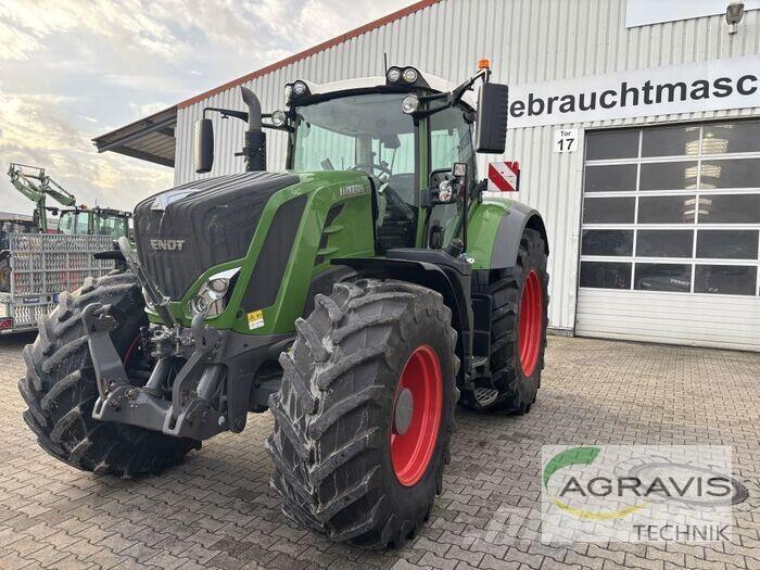 Fendt 828 VARIO S4 Трактори