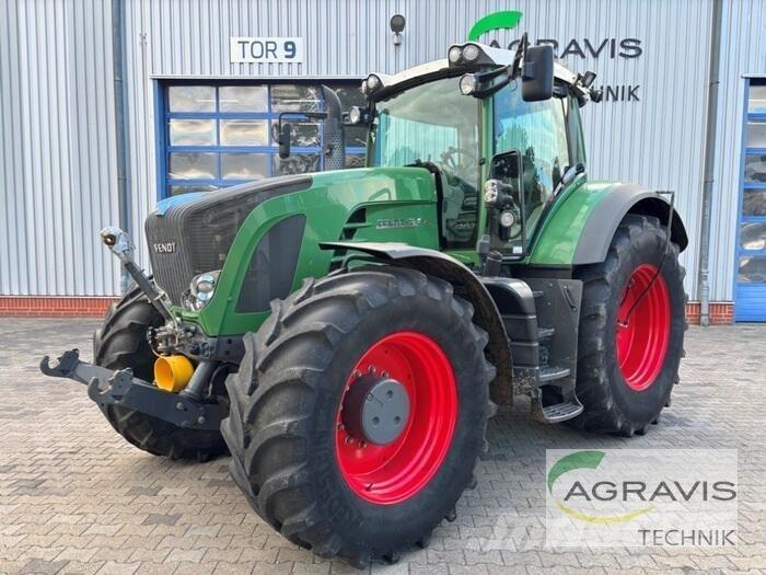 Fendt 922 VARIO Трактори