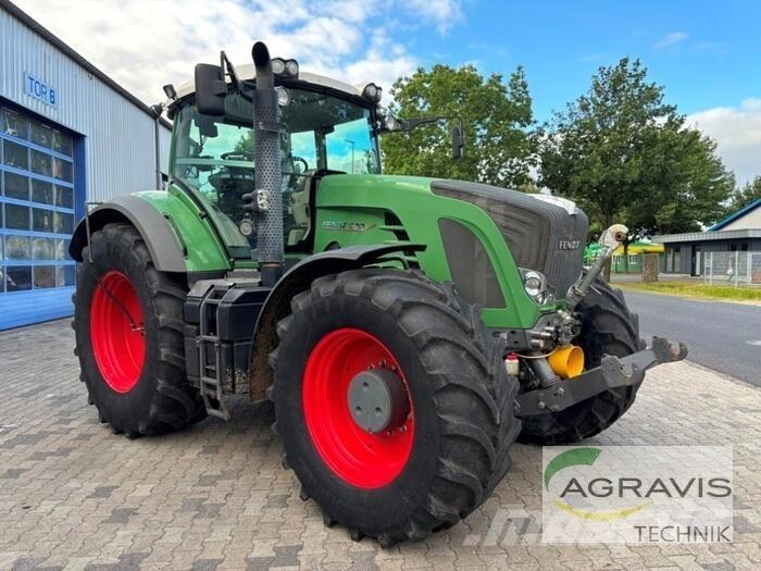 Fendt 922 VARIO Трактори