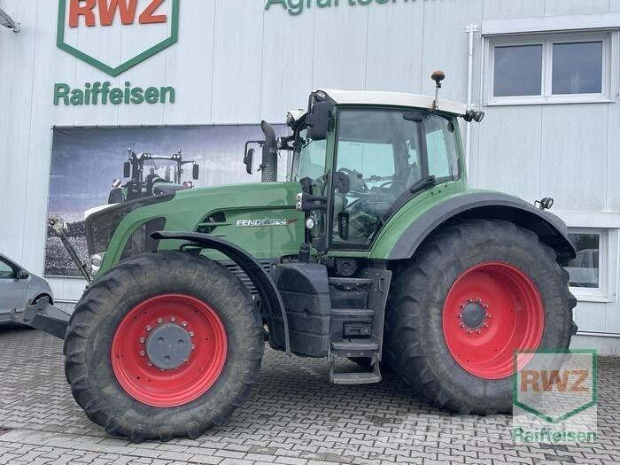 Fendt 924 Vario Трактори