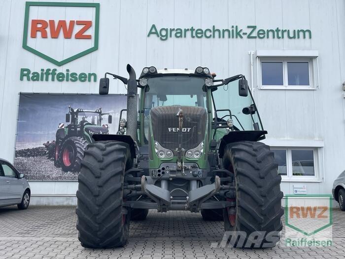 Fendt 924 Vario Трактори