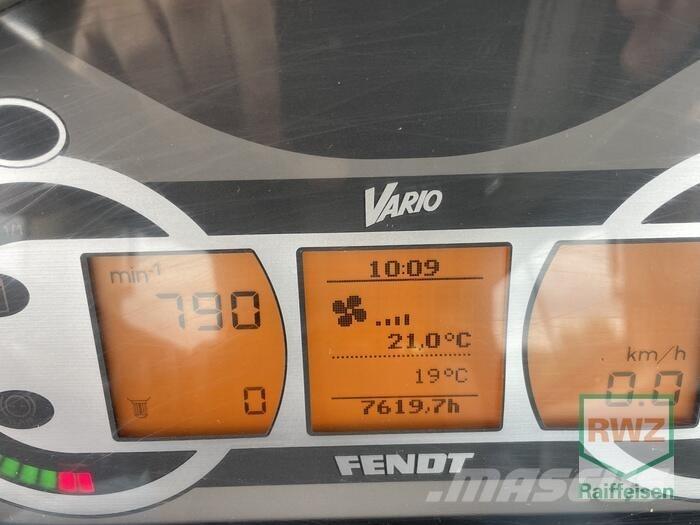 Fendt 924 Vario Трактори