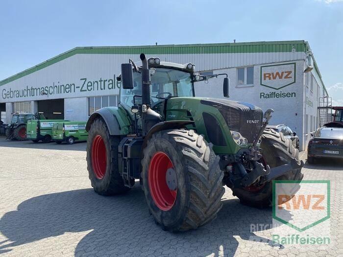 Fendt 930 Vario Трактори