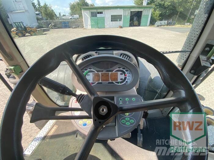 Fendt 930 Vario Трактори