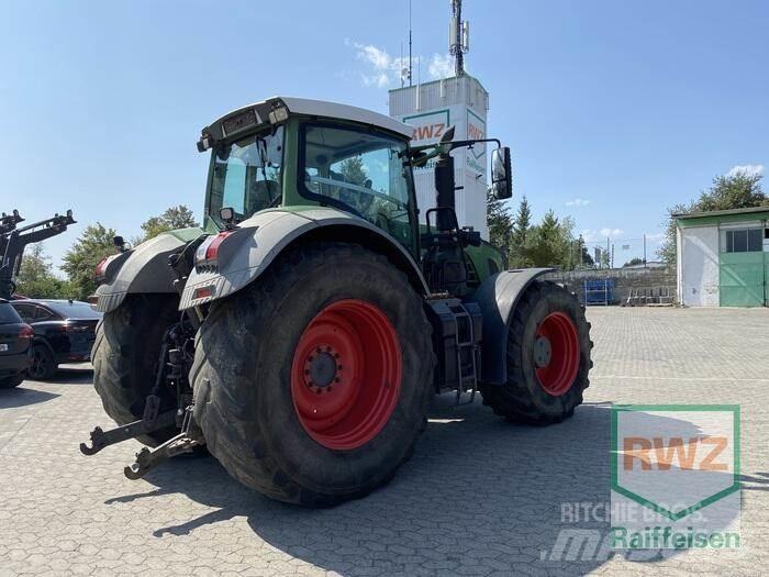 Fendt 930 Vario Трактори