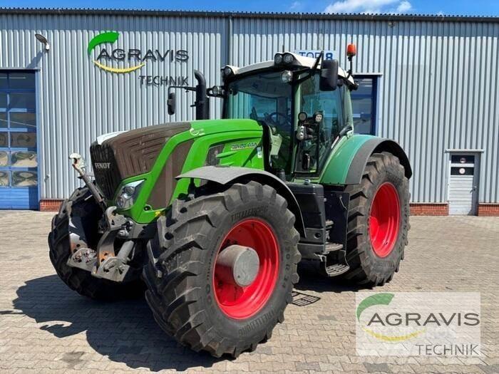 Fendt 930 VARIO S4 Трактори
