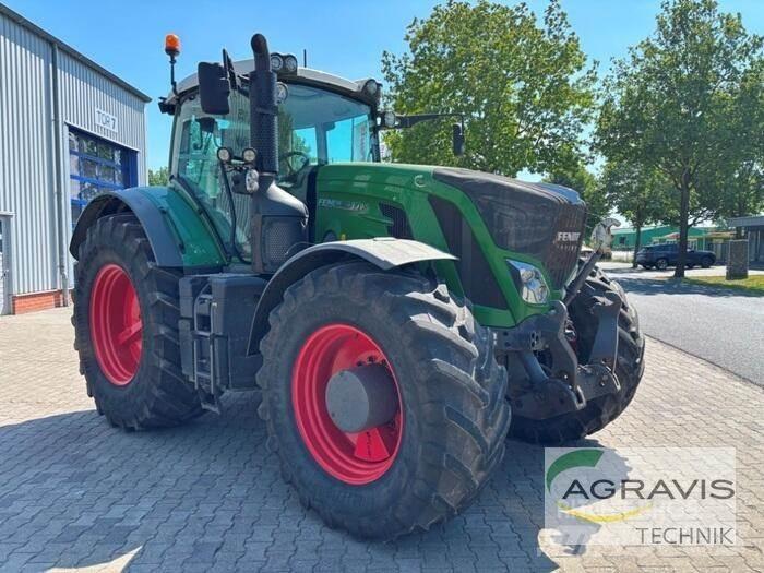 Fendt 930 VARIO S4 Трактори