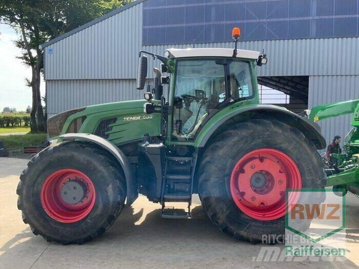 Fendt 936 S4 ProfiPlus Трактори