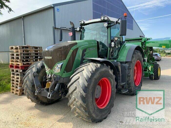 Fendt 936 S4 ProfiPlus Трактори