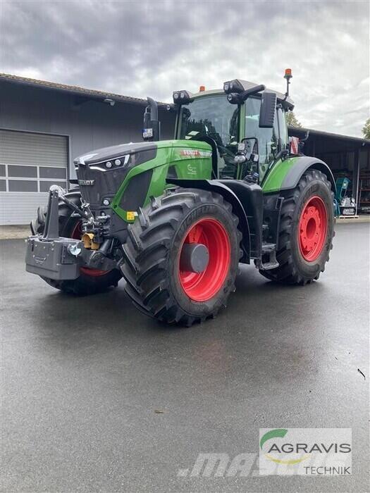 Fendt 936 VARIO GEN-7 Трактори