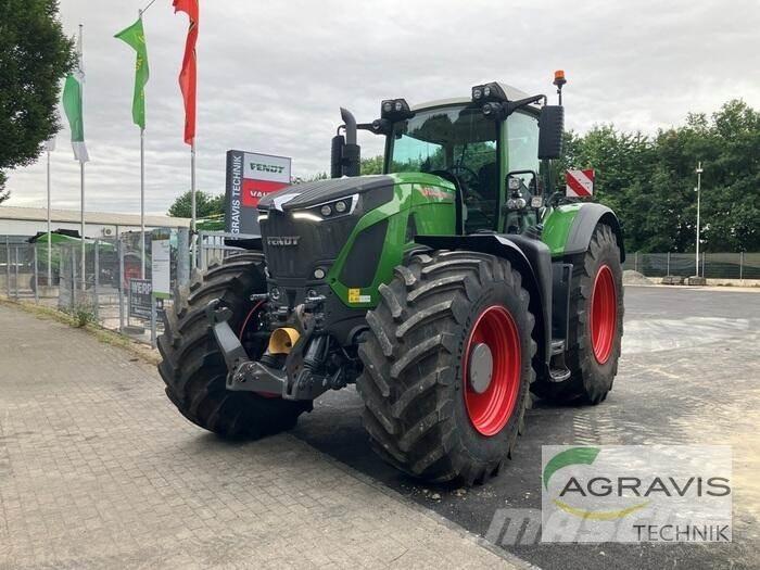 Fendt 939 VARIO GEN-7 Трактори