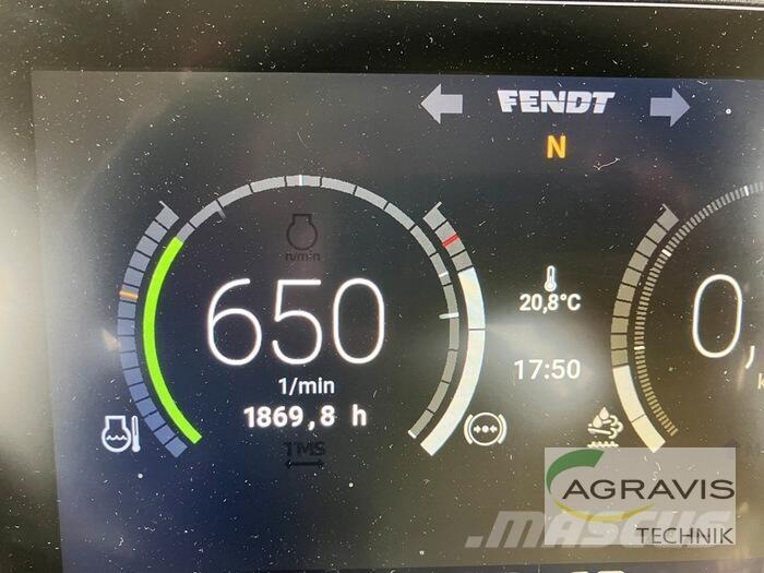 Fendt 939 VARIO GEN-7 Трактори