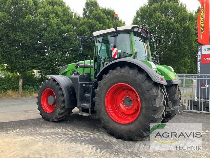 Fendt 939 VARIO GEN-7 Трактори