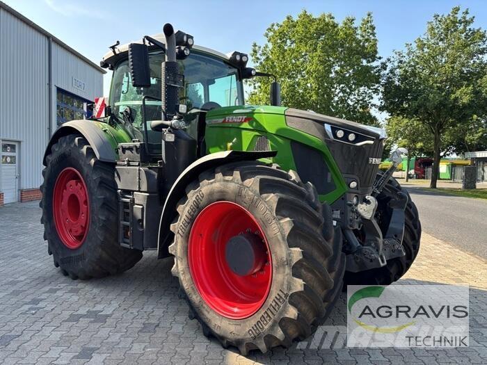 Fendt 942 VARIO GEN-7 Трактори