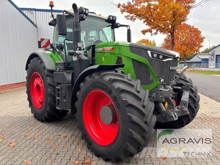 Fendt 942 VARIO GEN-7 Трактори