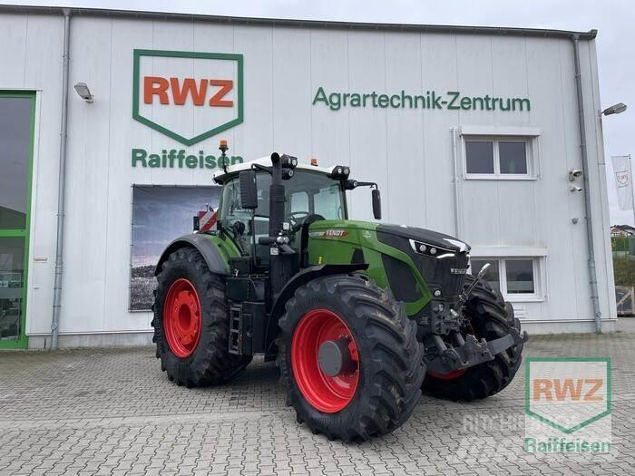 Fendt 942 VarioGen7 Трактори